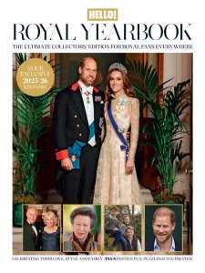 Hello! Royal Yearbook 2025