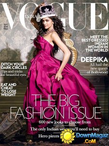 Vogue India - September 2013