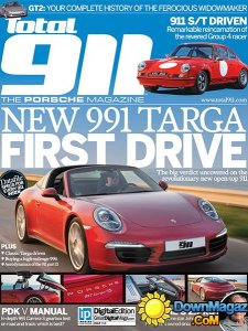 Total 911 - Issue No. 113, 2014