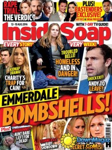 Inside Soap UK - August 13, 2016