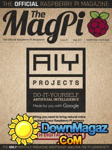 The MagPi - 05.2017