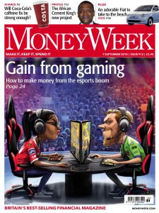 MoneyWeek - 7.09.2018