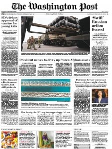 The Washington Post 02.12 2022