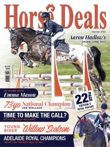 Horse Deals - 10.2024