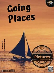 Going Places - 11.2024