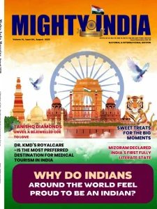 Mighty India - 08.2025