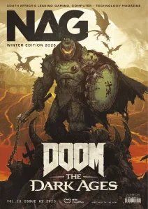 New Age Gaming - Winter 2025