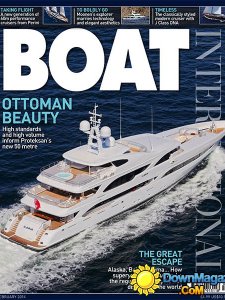 Boat International - February 2014