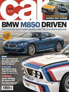 Car UK - 10.2018