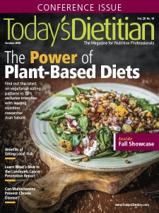 Today's Dietitian - 10.2018