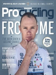 Procycling UK - 08.2021