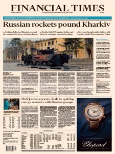 Financial Times EU - 01.03.2022