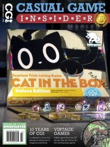 Casual Game Insider - Issue 40, Summer 2022