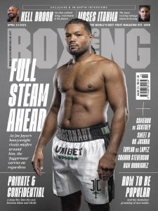 Boxing News - 04.13.2023