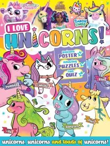 I Love Unicorns - Is. 49 2025