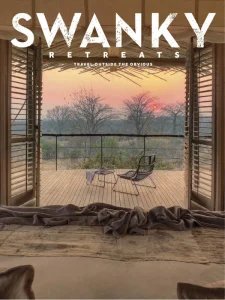 Swanky Retreats - Winter 2025