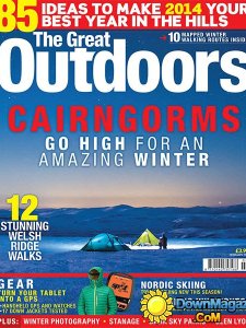 The Great Outdoors - February 2014