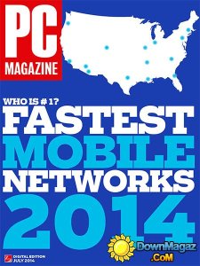 PC Magazine - July 2014