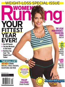 Women's Running - January/February 2015