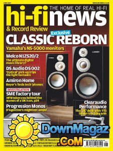 Hi-Fi News - 06.2017