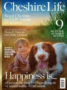 Cheshire Life - 08.2021