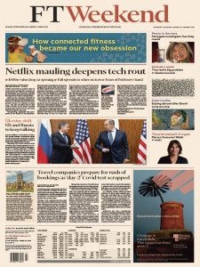 Financial Times UK - 22.01.2022