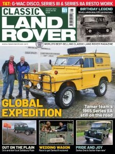 Classic Land Rover - 08.2024