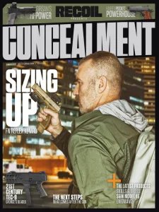 RECOIL: Concealment - Is. 44 2025