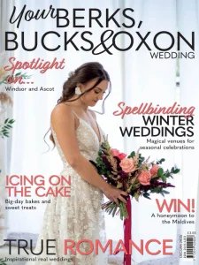 Your Berks, Bucks & Oxon Wedding - 12/01 2025