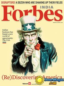 Forbes India - 3 May 2013