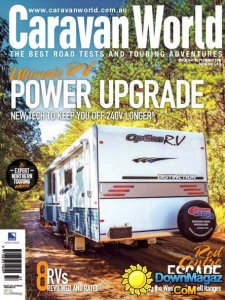 Caravan World Australia - September 2015