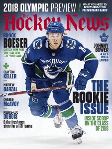 The Hockey News - 12.01.2018