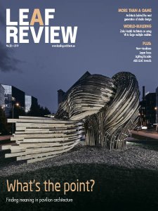 LEAF Review - No 28 2019