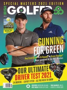 The Irish Golfer - Is. 3 2021