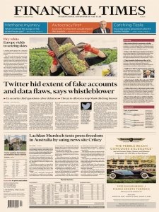 Financial Times EU - 24.08.2022