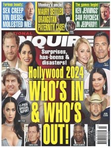 National Enquirer - 01.15.2024