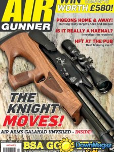 Air Gunner - April 2016