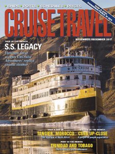 Cruise Travel - 11/12 2017