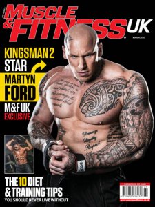 Muscle & Fitness UK - 03.2018