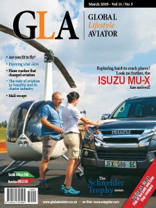 Global Aviator SA - 03.2019