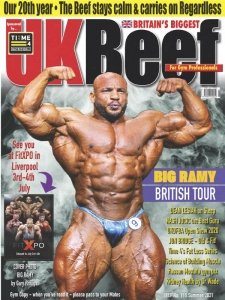 UK Beef - Summer 2021