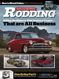 Modern Rodding - 10.2021