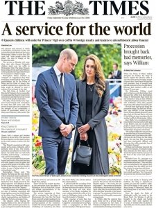 The Times - 16.09.2022