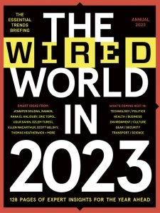 The Wired World UK 2023