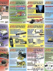 Everyday Practical Electronics - 2007 Full Year