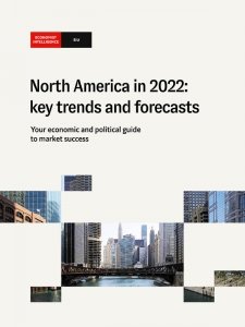 The Economist - North America in 2022: key trends and forecasts