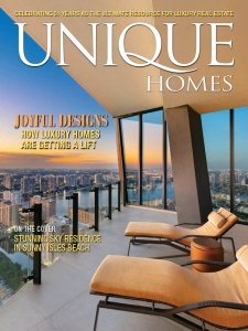 Unique Homes - Anniversary 2022