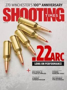 Shooting Times - 08.2025