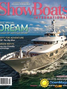 ShowBoats International - April 2014