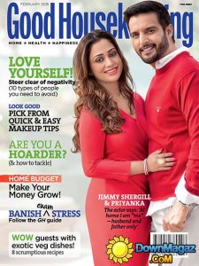 Good Housekeeping India - February 2015